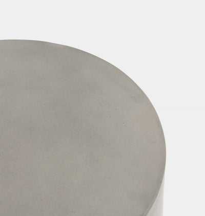 Crosby Round End Table