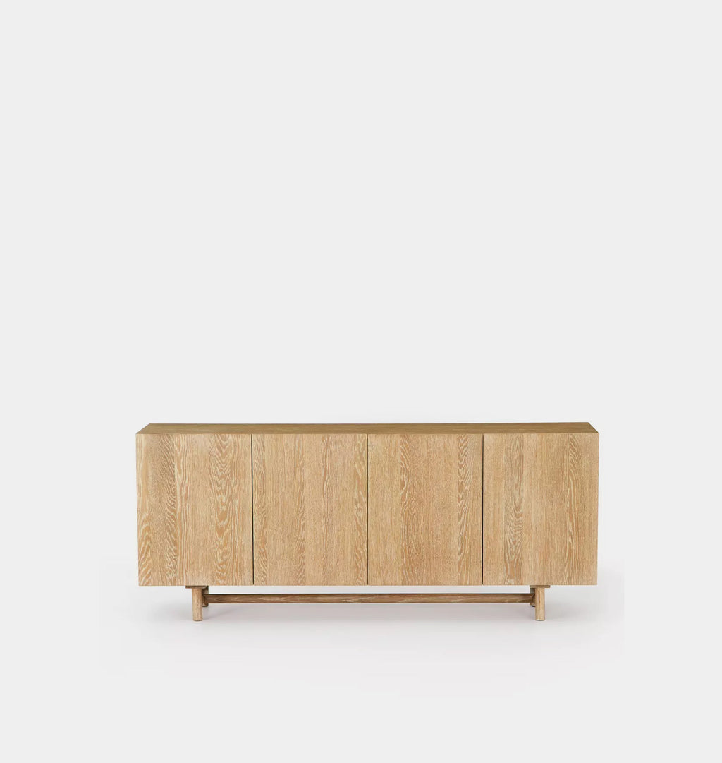 Culver Sideboard Washed Oak