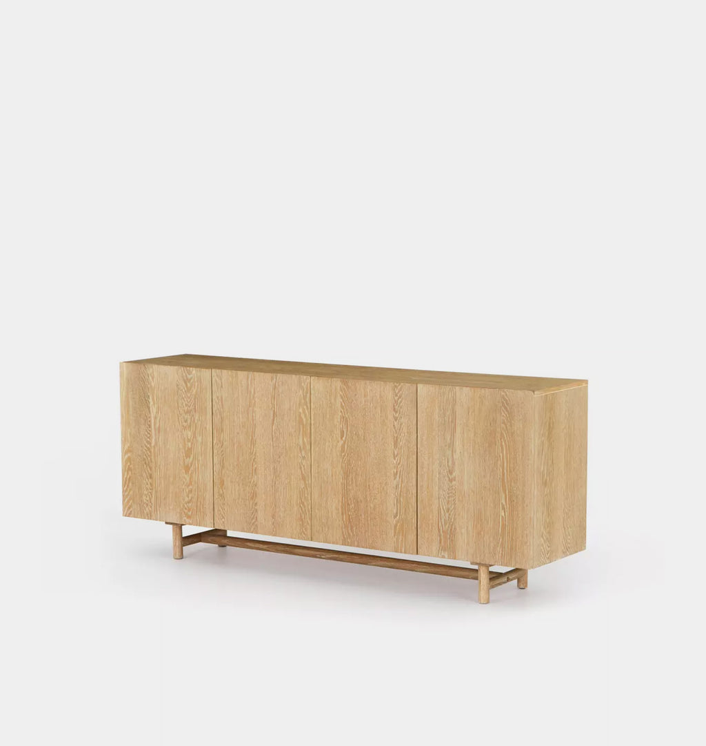 Culver Sideboard Washed Oak