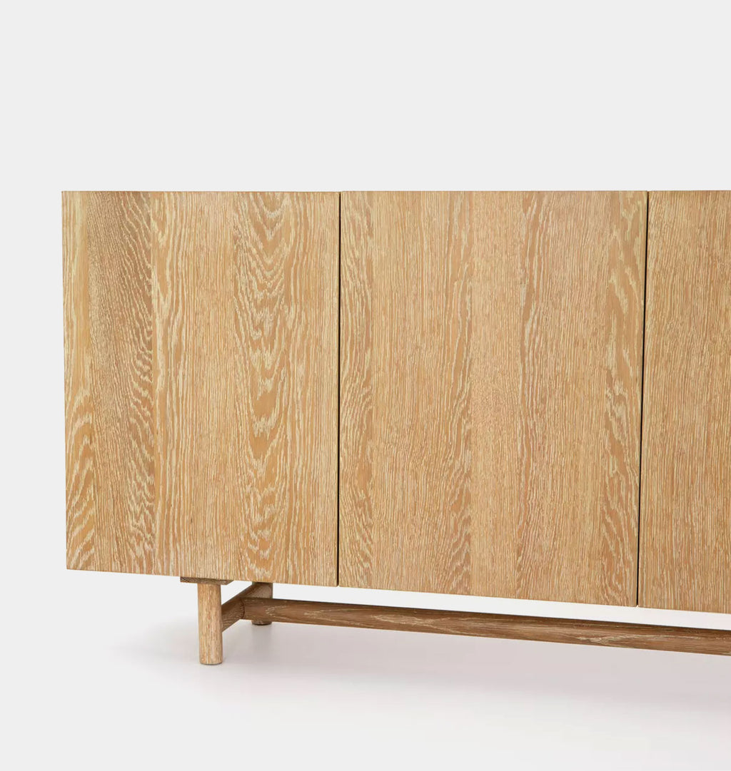 Culver Sideboard Washed Oak