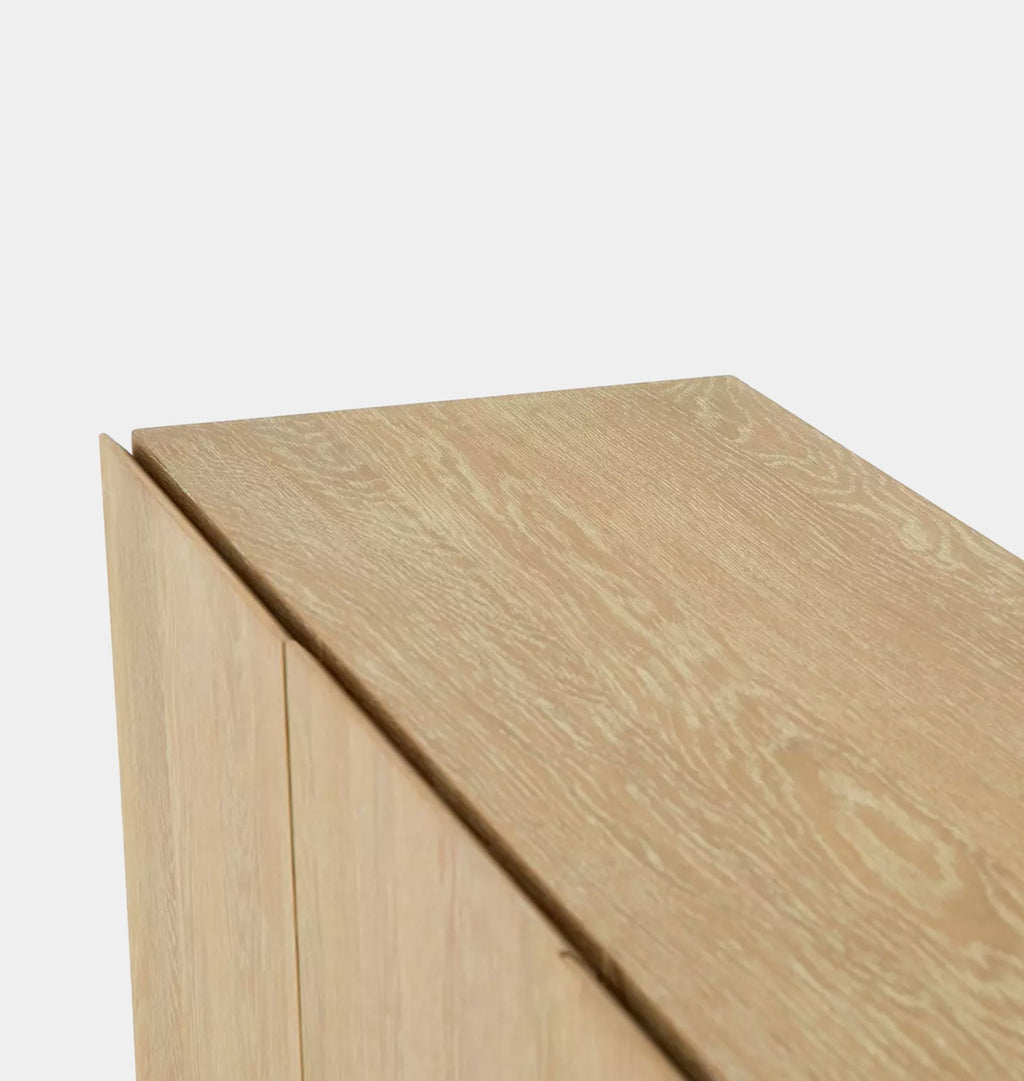 Culver Sideboard Washed Oak
