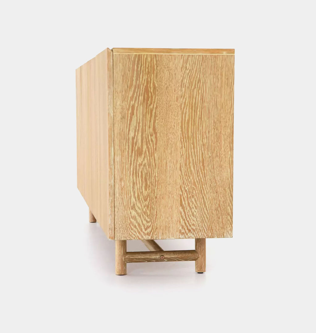 Culver Sideboard Washed Oak