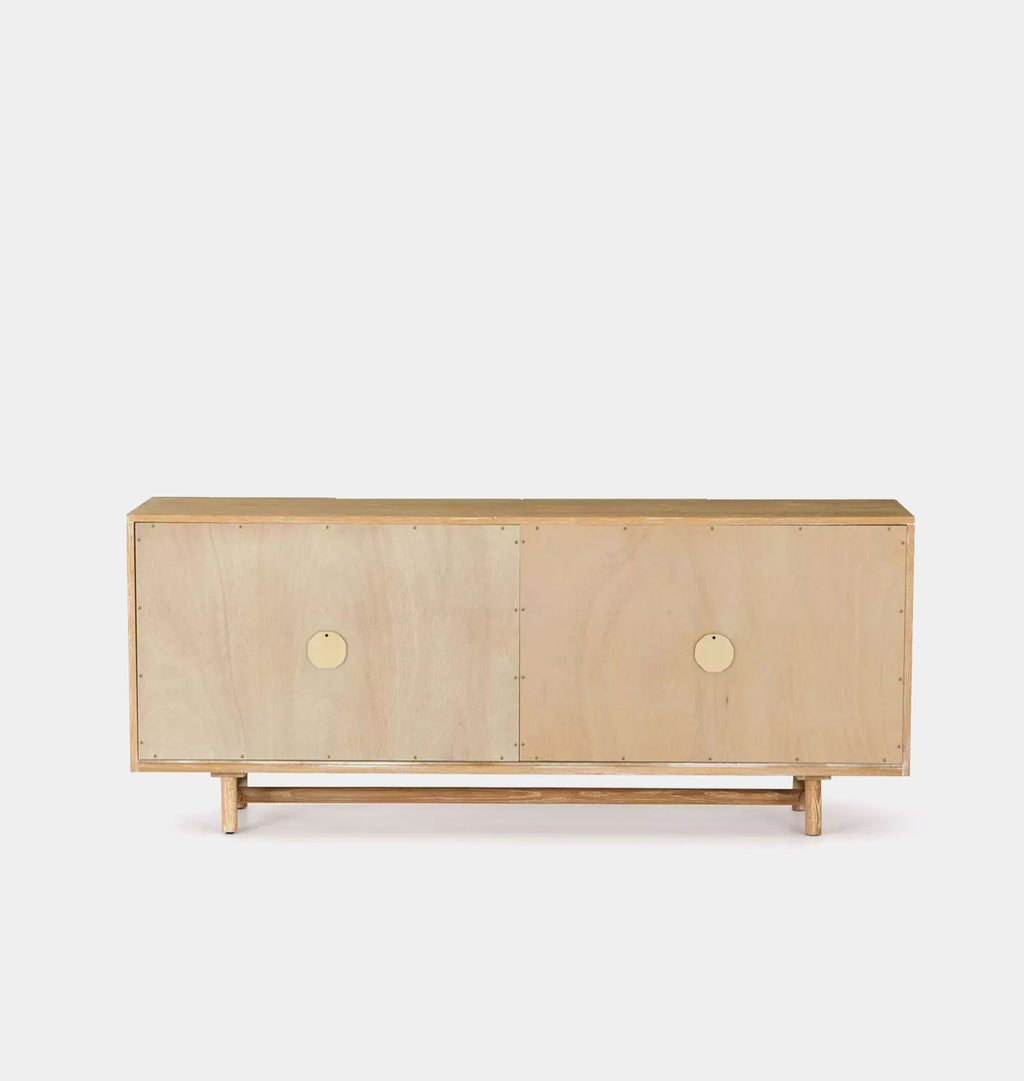 Culver Sideboard Washed Oak