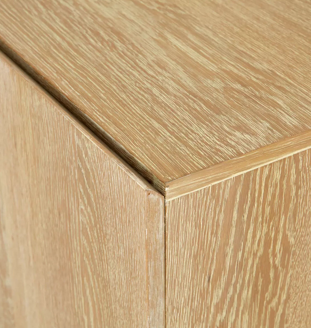 Culver Sideboard Washed Oak