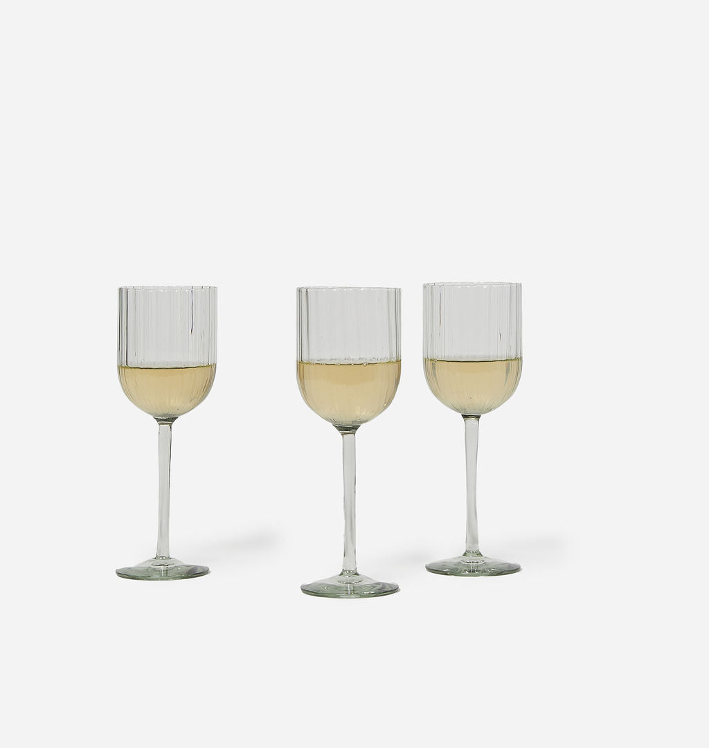 Nadia White Wine Glass