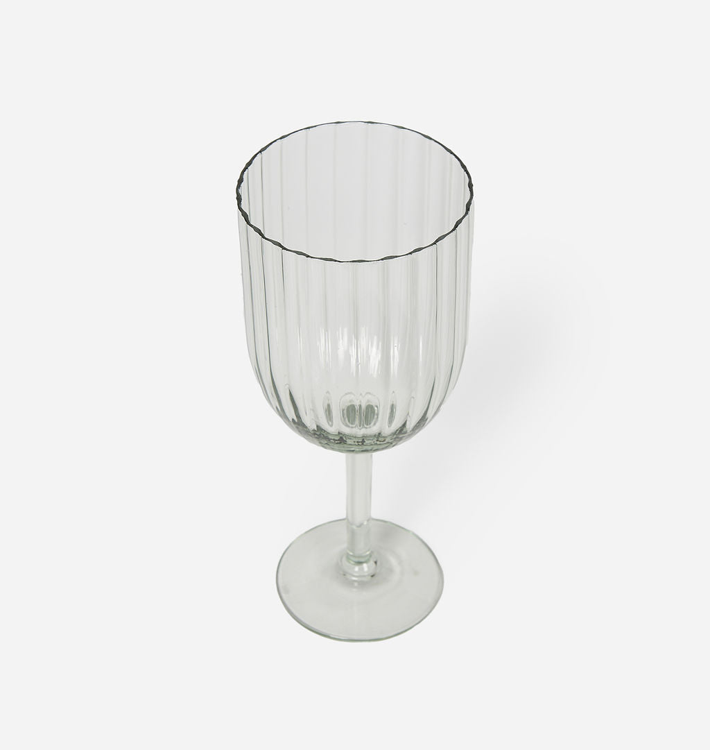 Nadia Rec Wine Glass