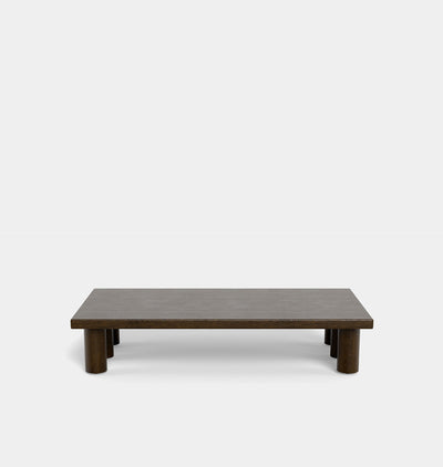 Doherty Coffee Table Traditional Oak