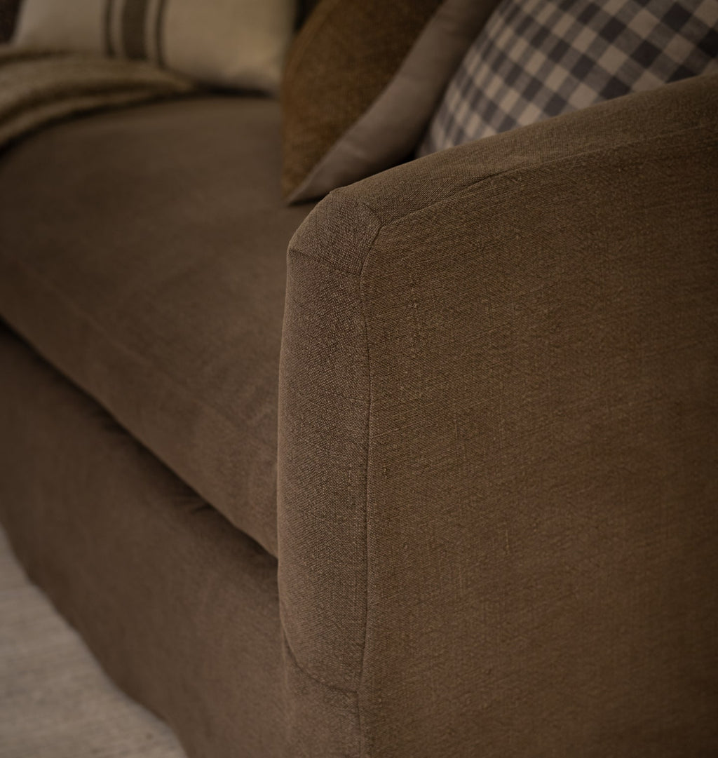 Lowie Slipcovered Sofa 86"
