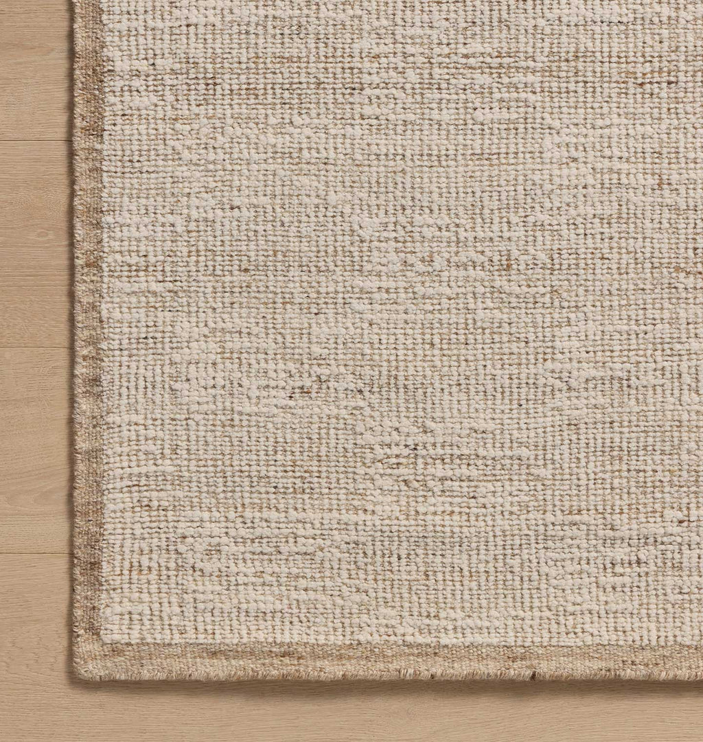 Dakota DAK-01 Natural / Ivory Area Rug
