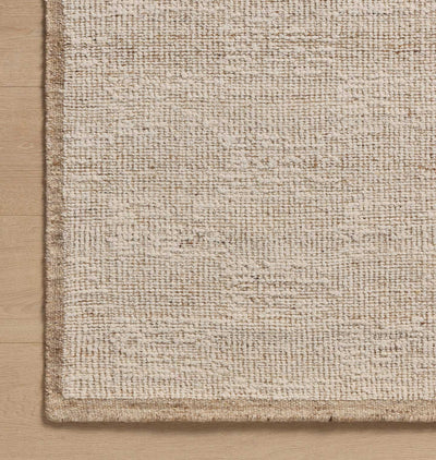 Dakota DAK-01 Natural / Ivory Area Rug