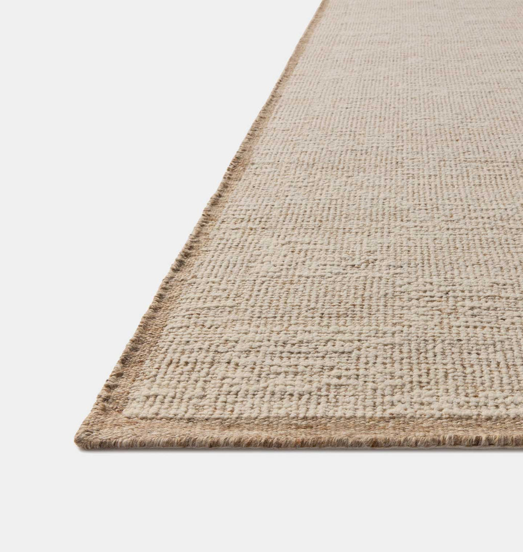 Dakota DAK-01 Natural / Ivory Area Rug
