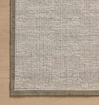 Dakota DAK-01 Olive / Ivory Area Rug