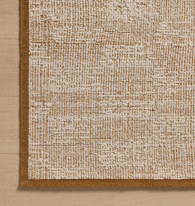Dakota DAK-01 Spice / Ivory Area Rug