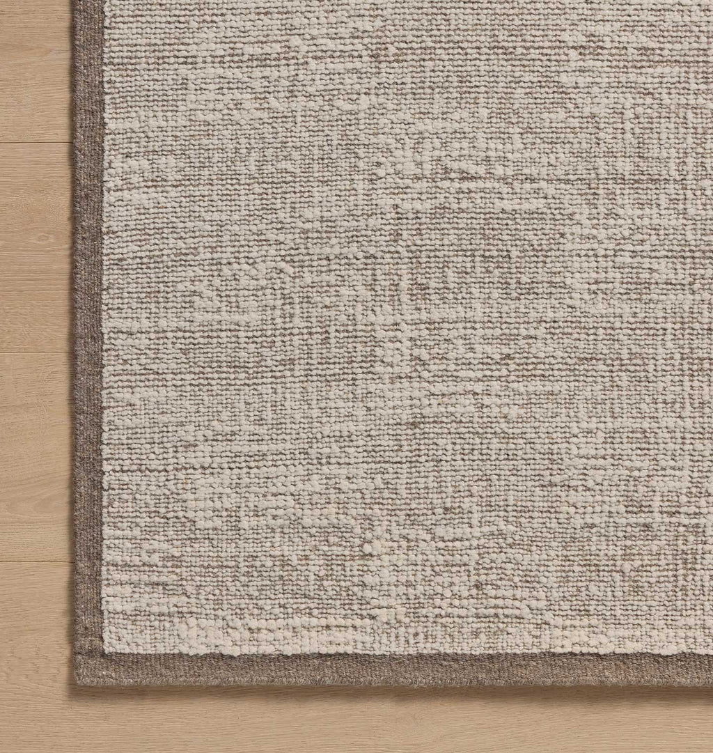 Dakota DAK-01 Stone / Ivory Area Rug