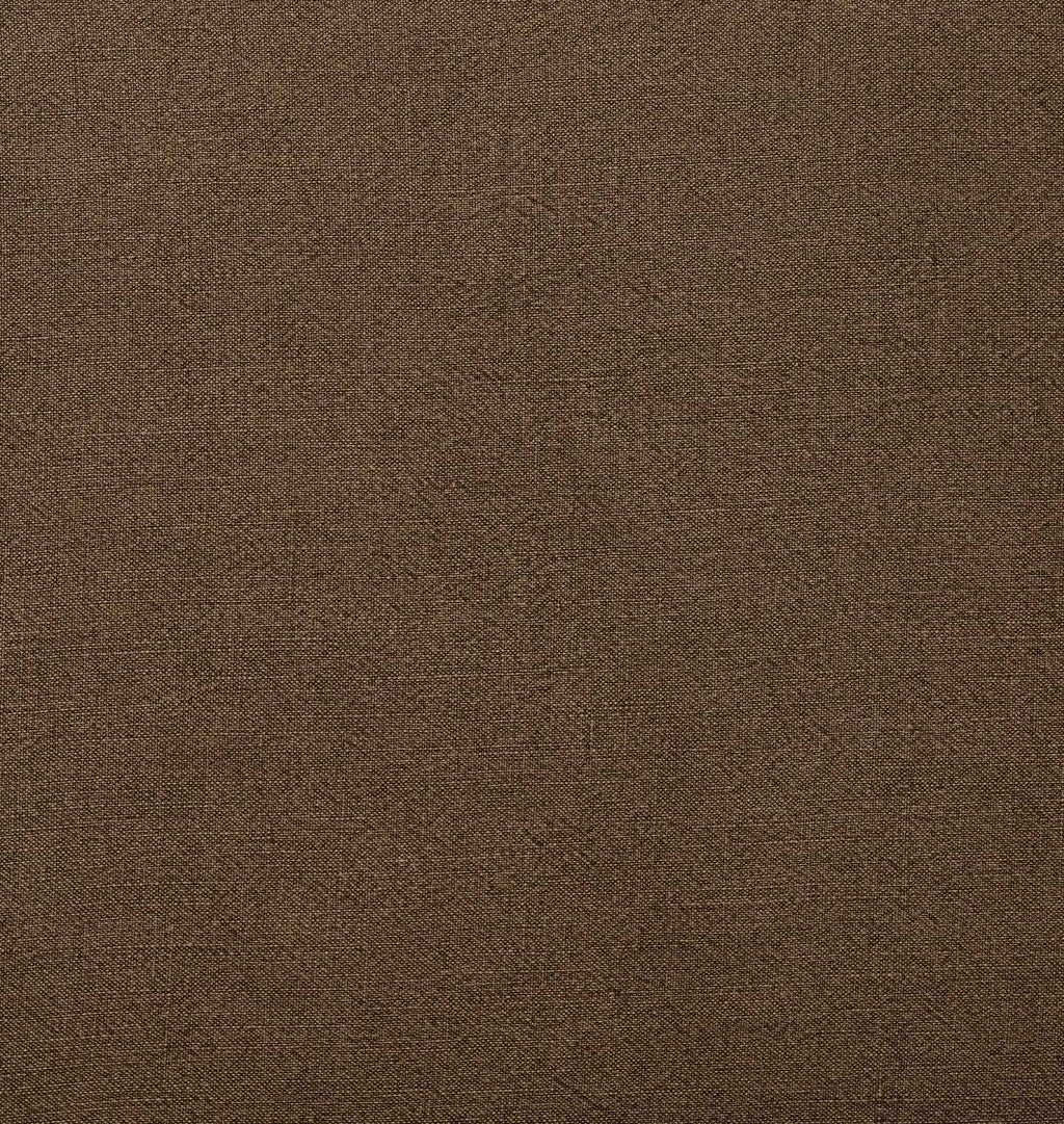 Dalia Slipcovered Bed Broadway Coffee