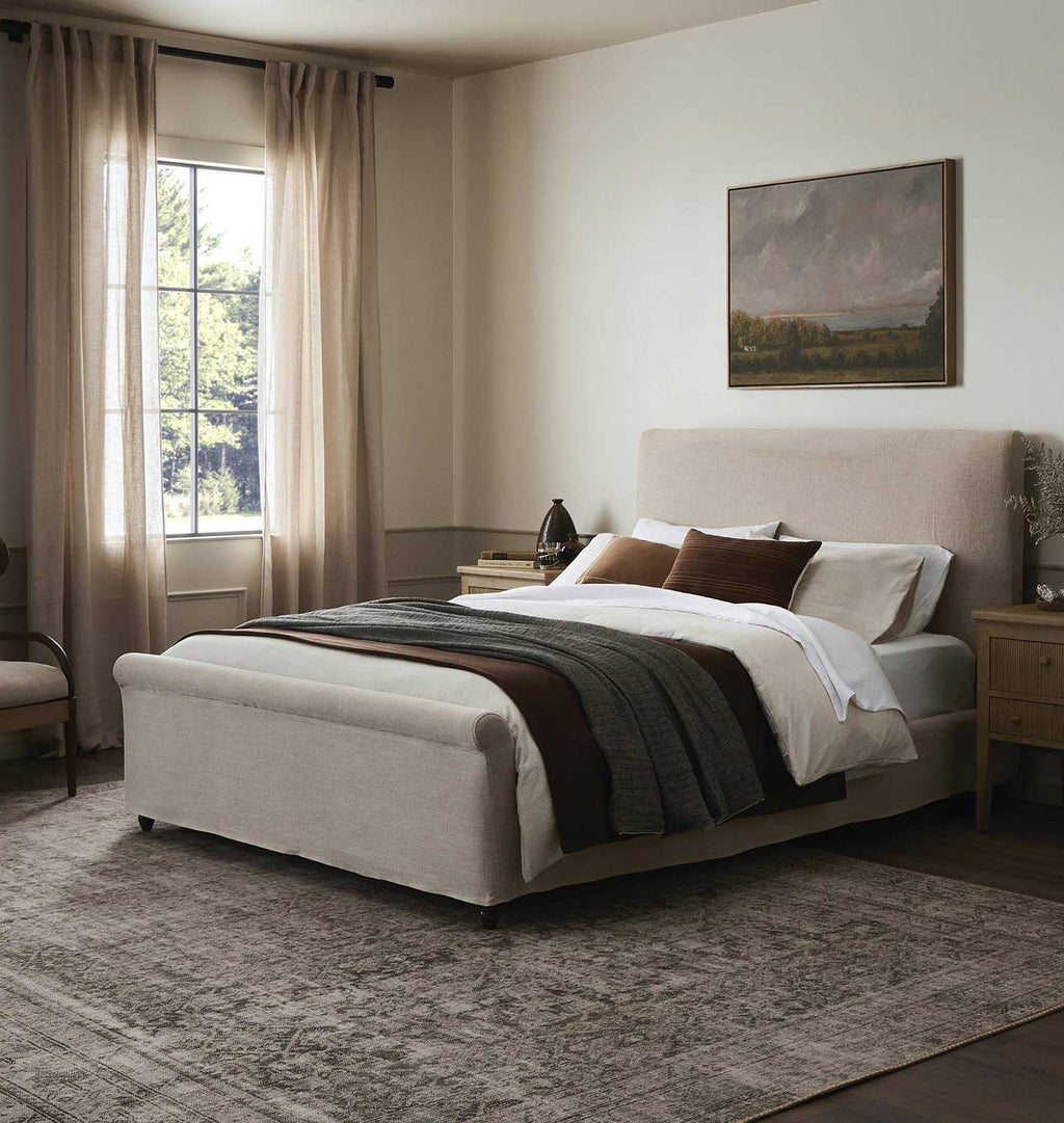 Dalia Bed Broadway Dune