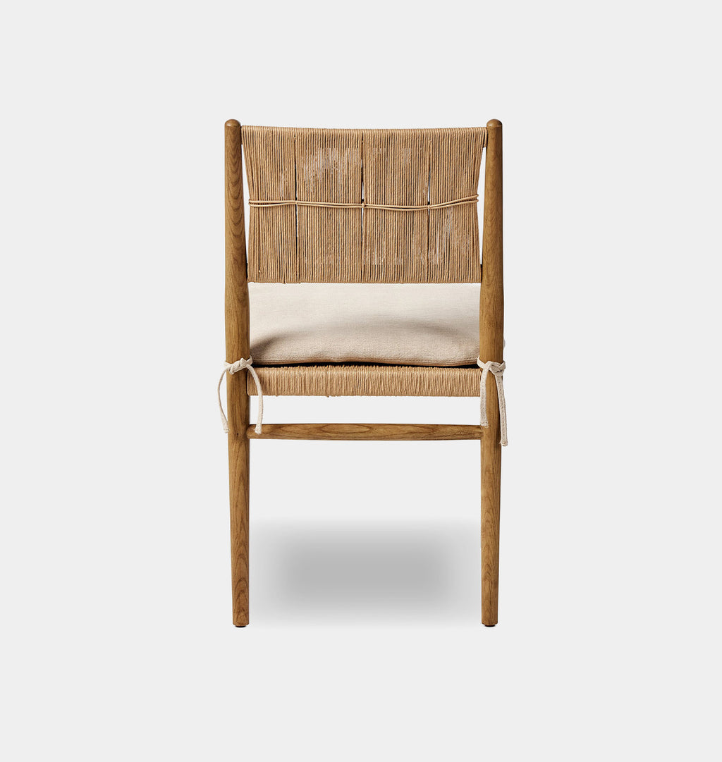 Dara Dining Chair Dune Cushion