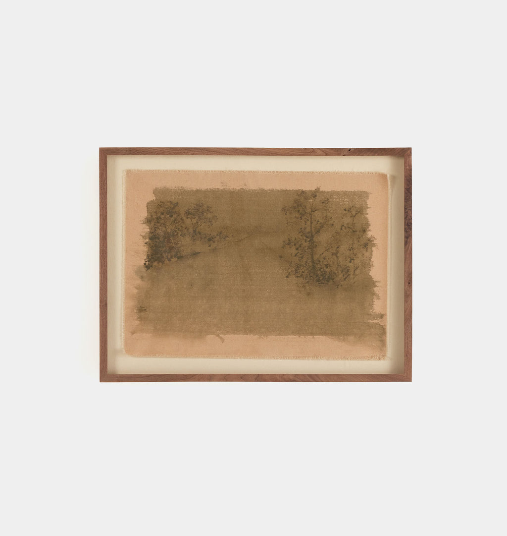 Daughters of the Water I Framed Print