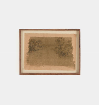 Daughters of the Water I Framed Print