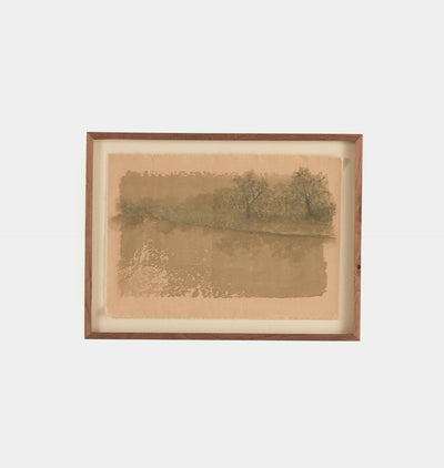 Daughters of the Water III Framed Print