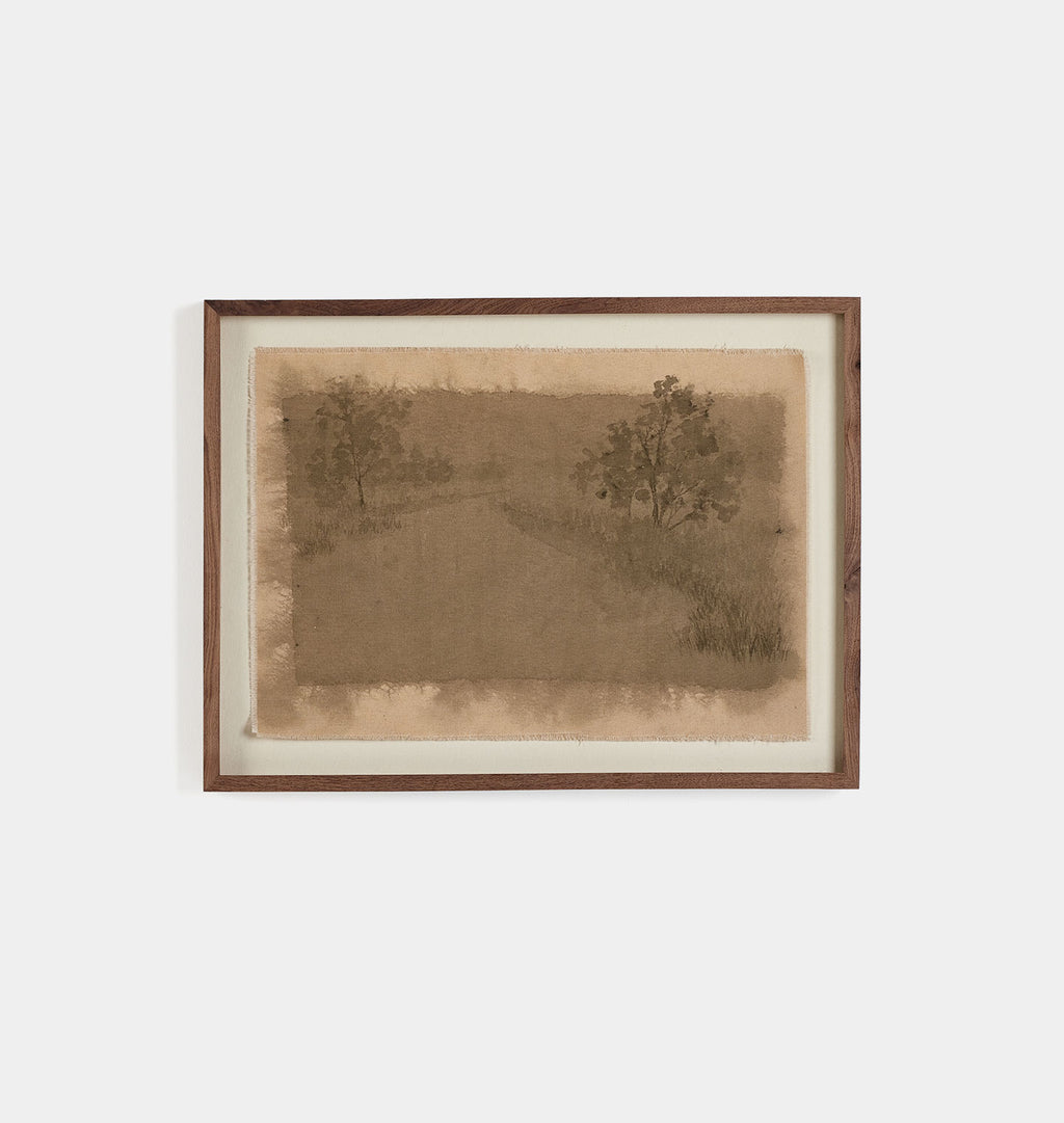 Daughters of the Water VI Framed Print