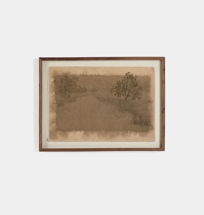 Daughters of the Water VI Framed Print