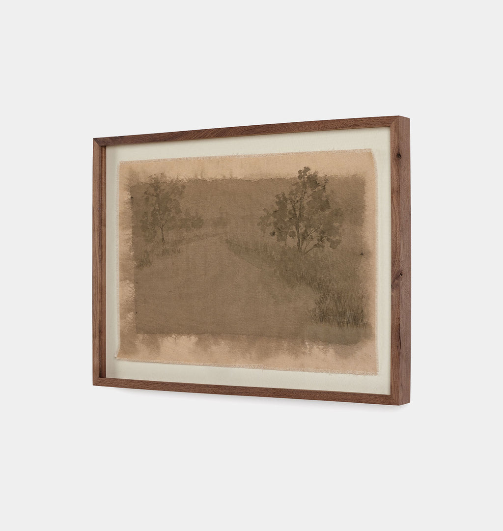 Daughters of the Water VI Framed Print
