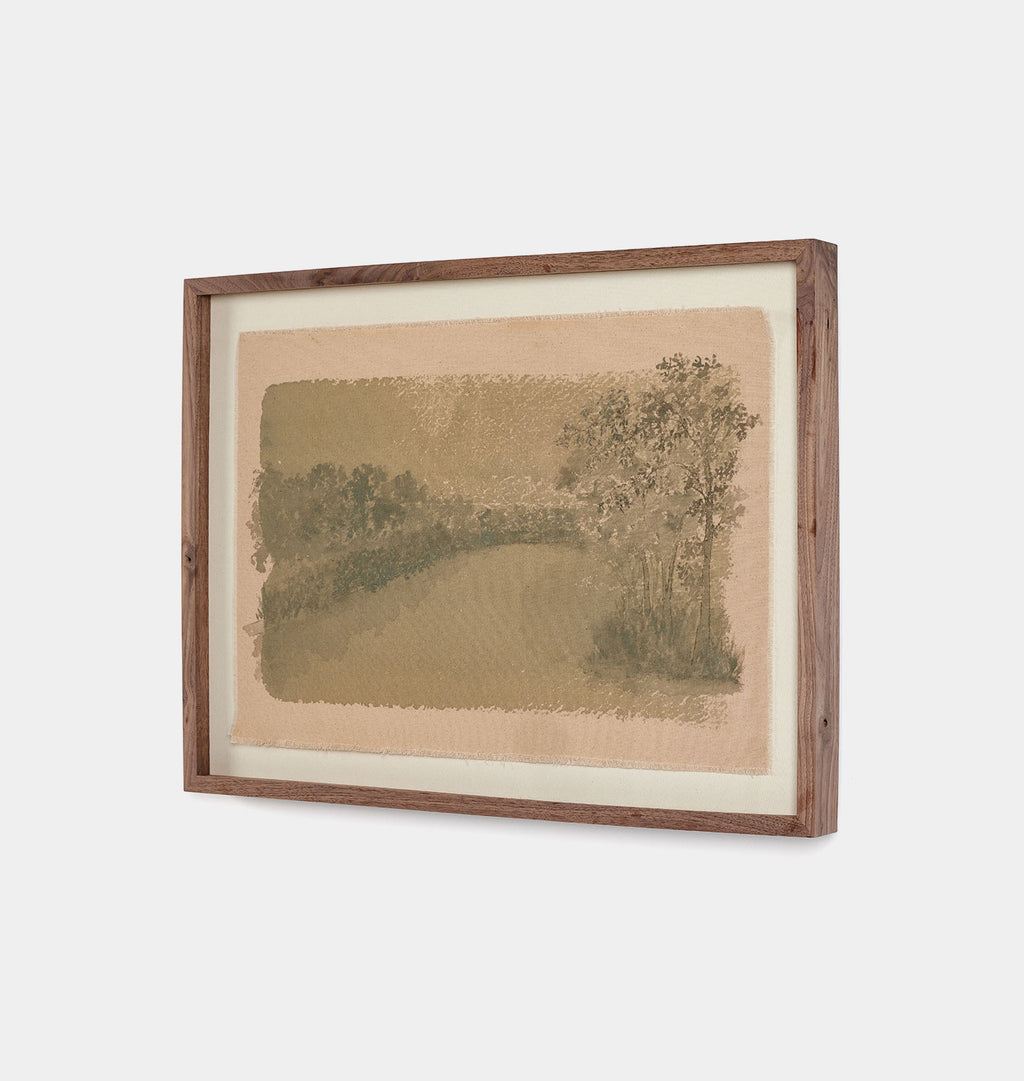 Daughters of the Water VII Framed Print