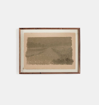 Daughters of the Water VIII Framed Print
