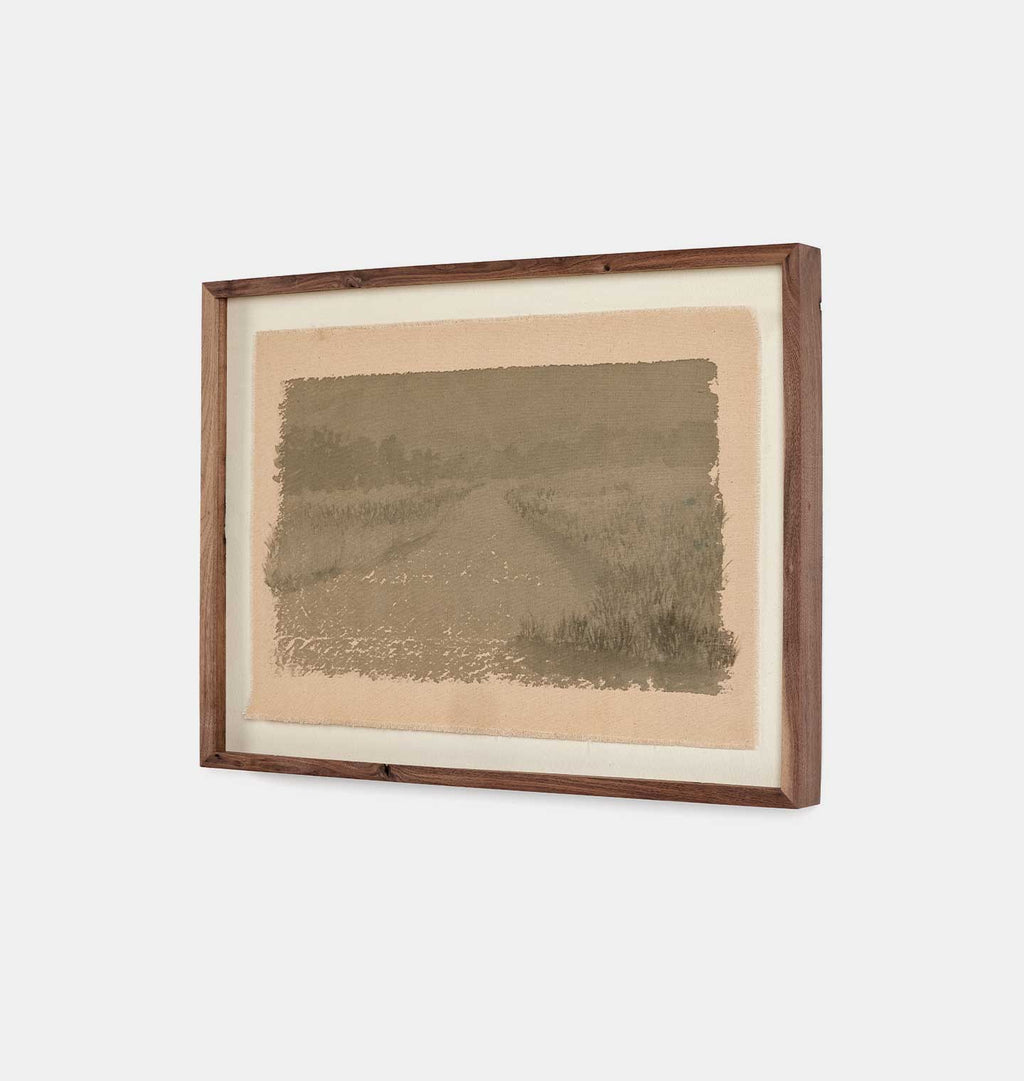 Daughters of the Water VIII Framed Print