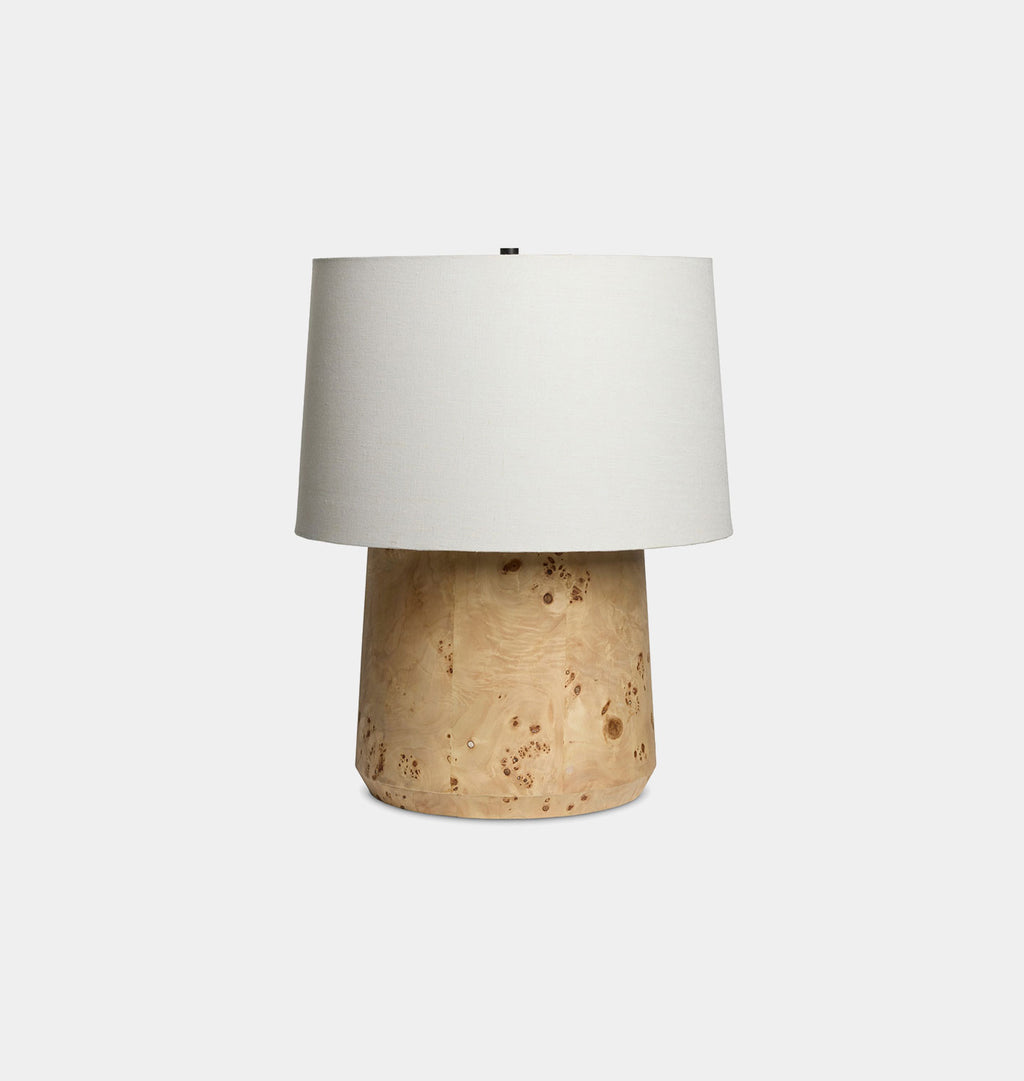 Daxton Table Lamp Light Brown