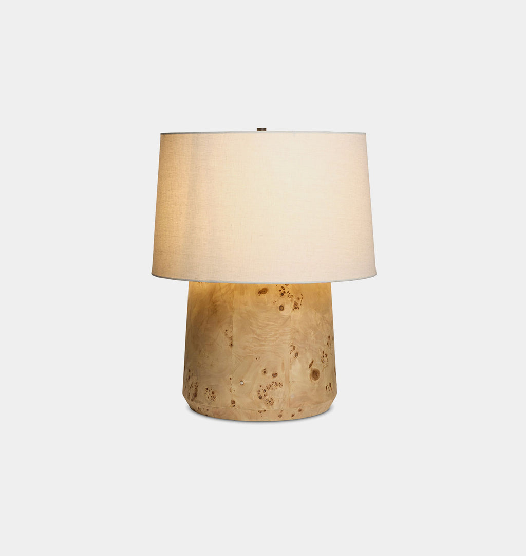 Daxton Table Lamp Light Brown