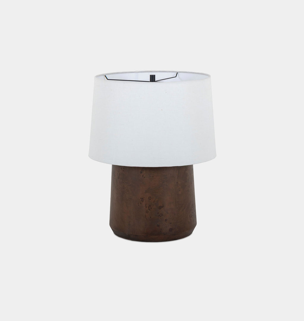 Daxton Table Lamp Dark Brown