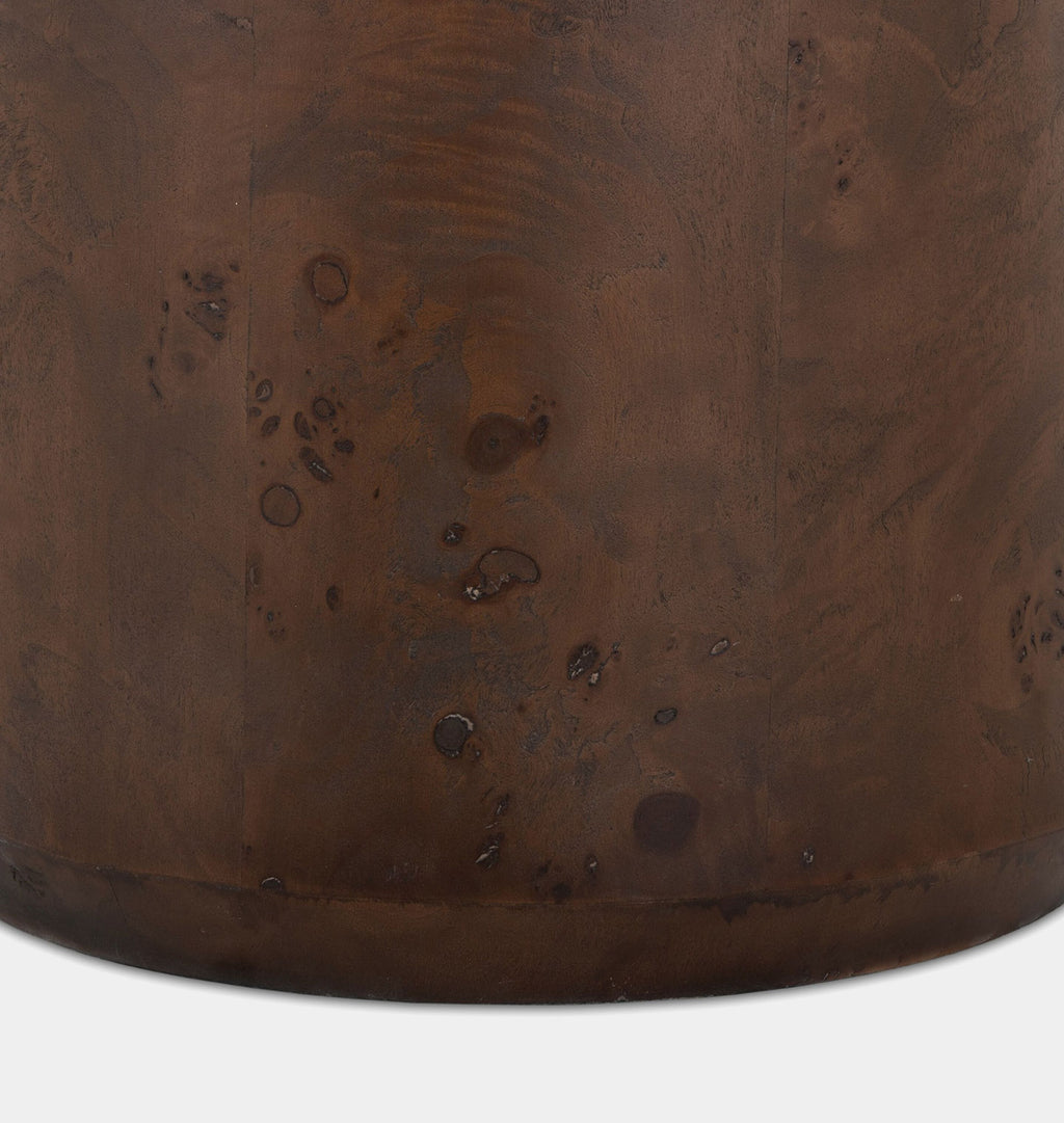 Daxton Table Lamp Dark Brown