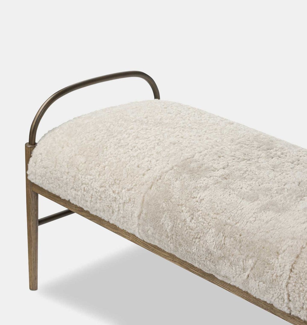 Demi Accent Bench