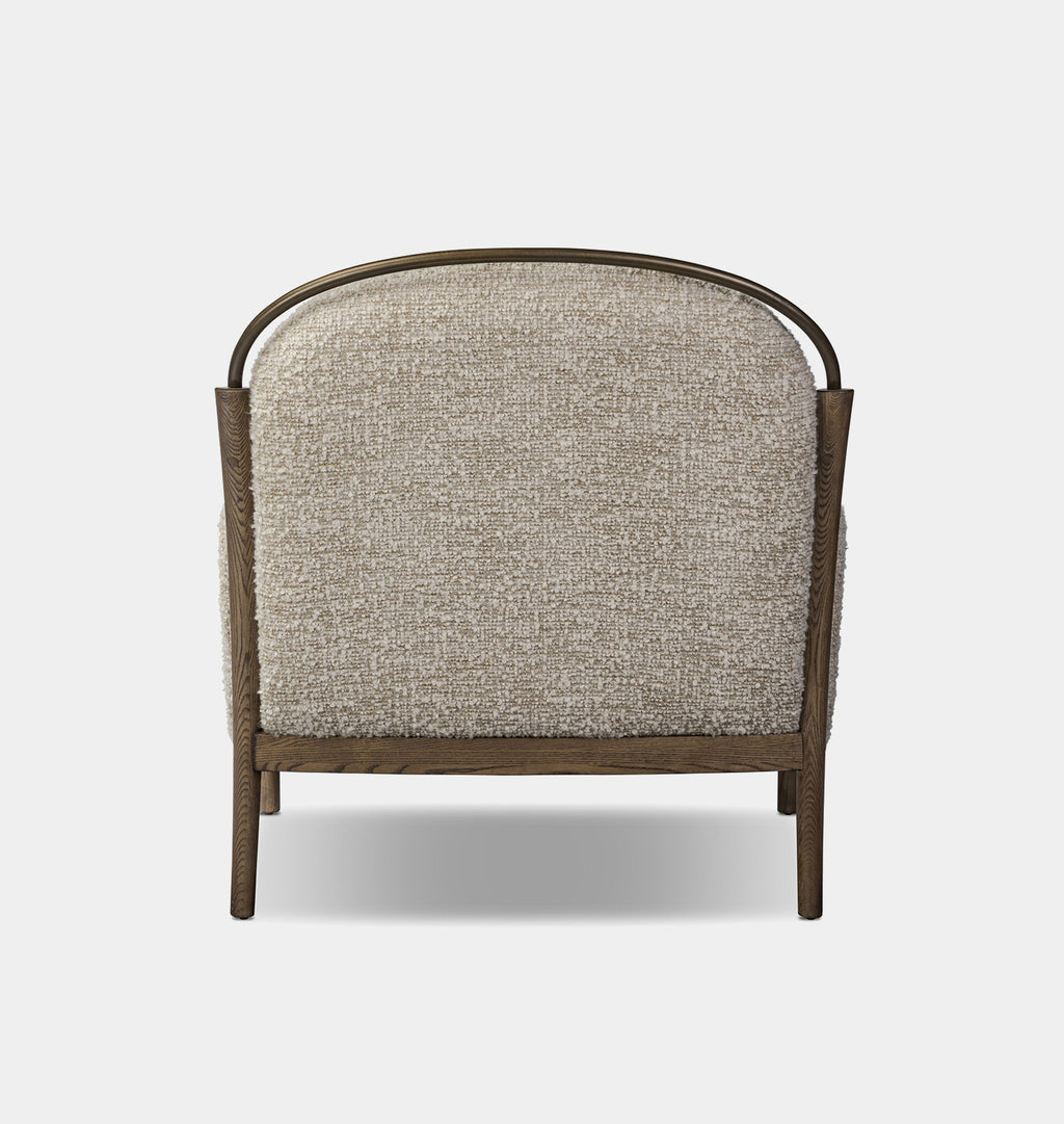 Demi Chaise Ivan Stone