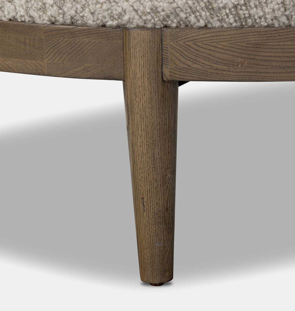 Demi Chaise Ivan Stone