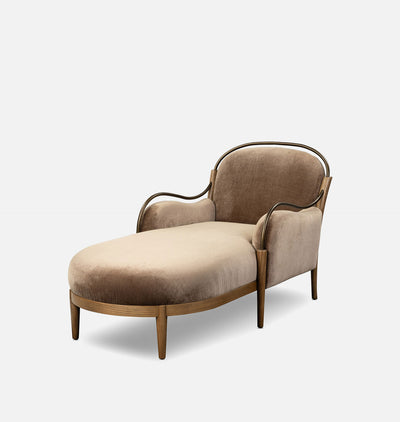 Demi Chaise Altair Mushroom