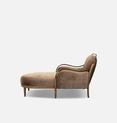 Demi Chaise Altair Mushroom