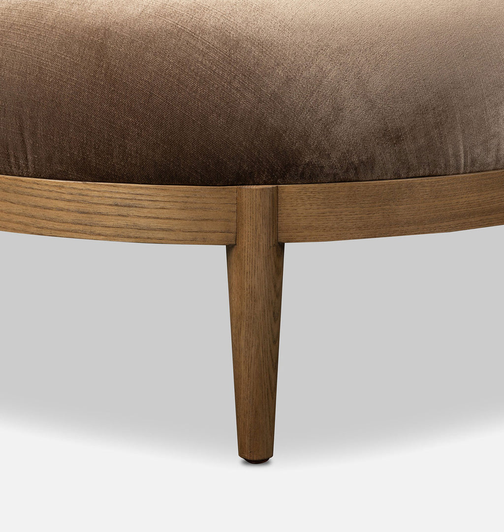 Demi Chaise Altair Mushroom