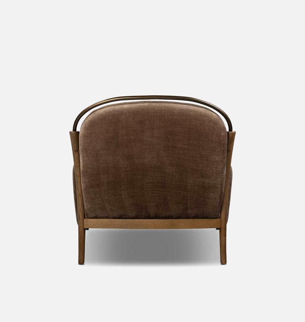Demi Chaise Altair Mushroom