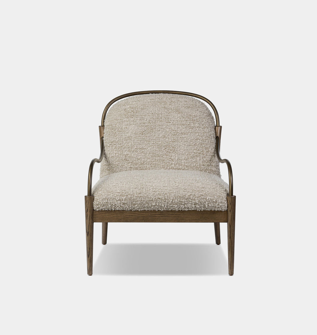Demi Lounge Chair Ivan Stone