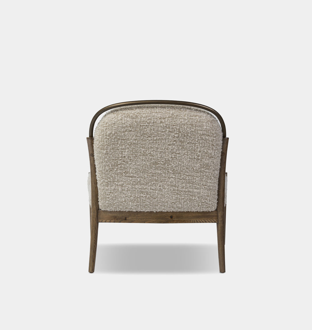 Demi Lounge Chair Ivan Stone