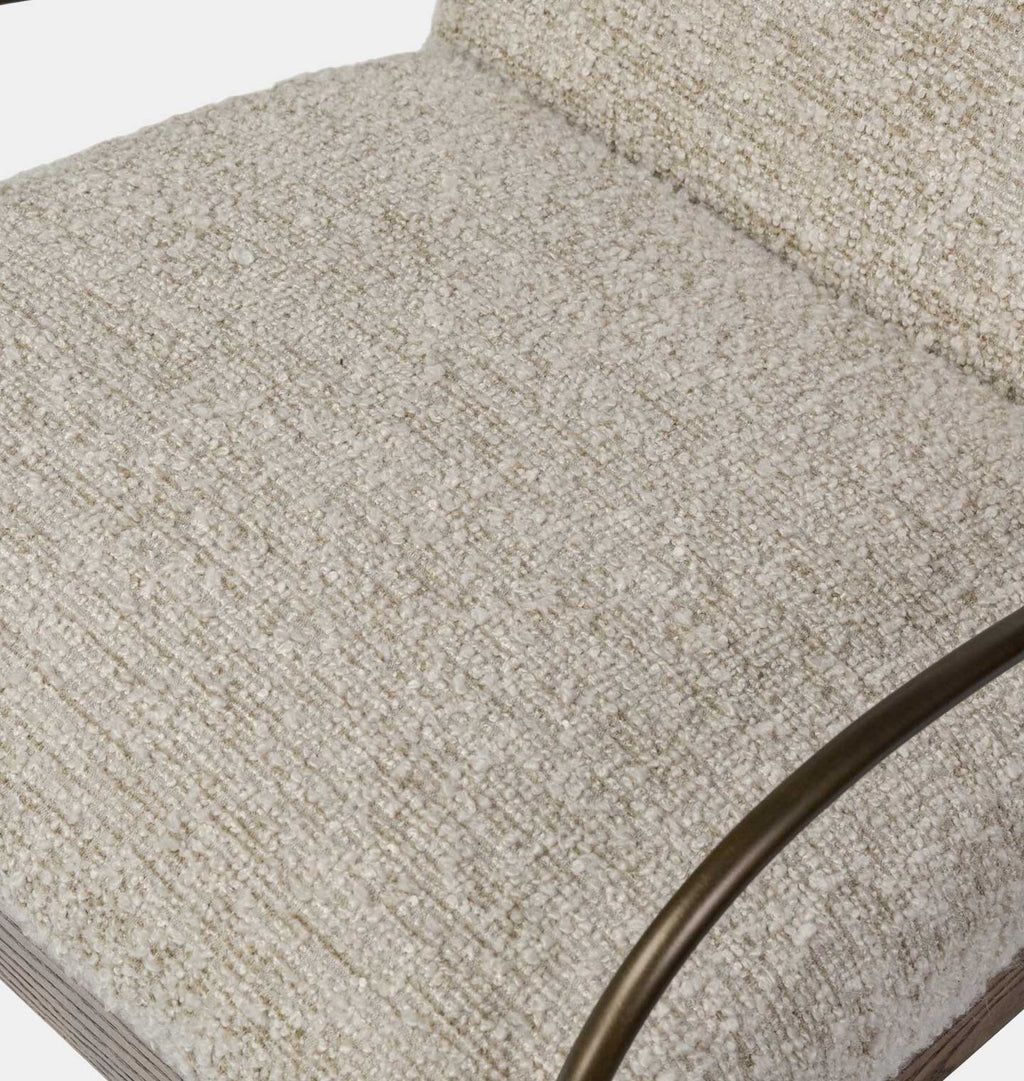 Demi Lounge Chair Ivan Stone