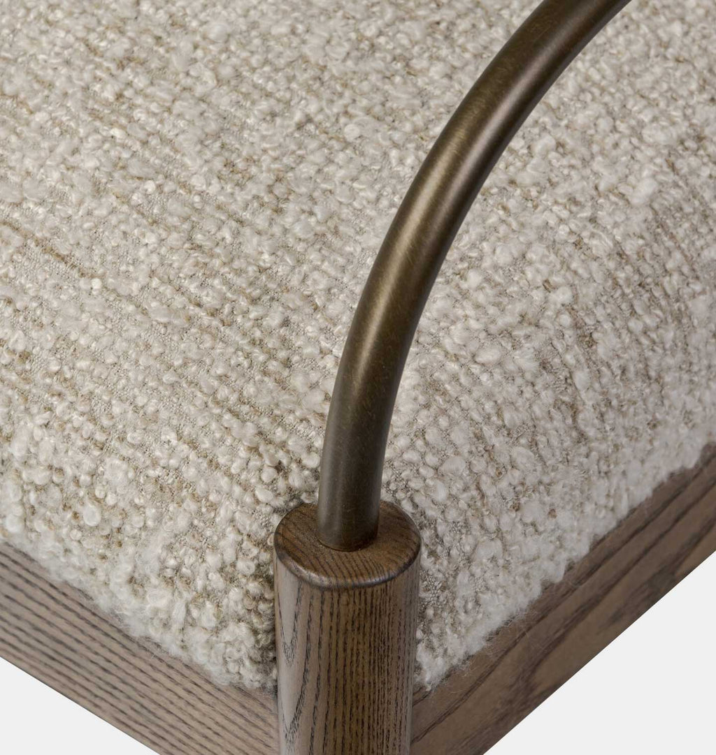 Demi Lounge Chair Ivan Stone