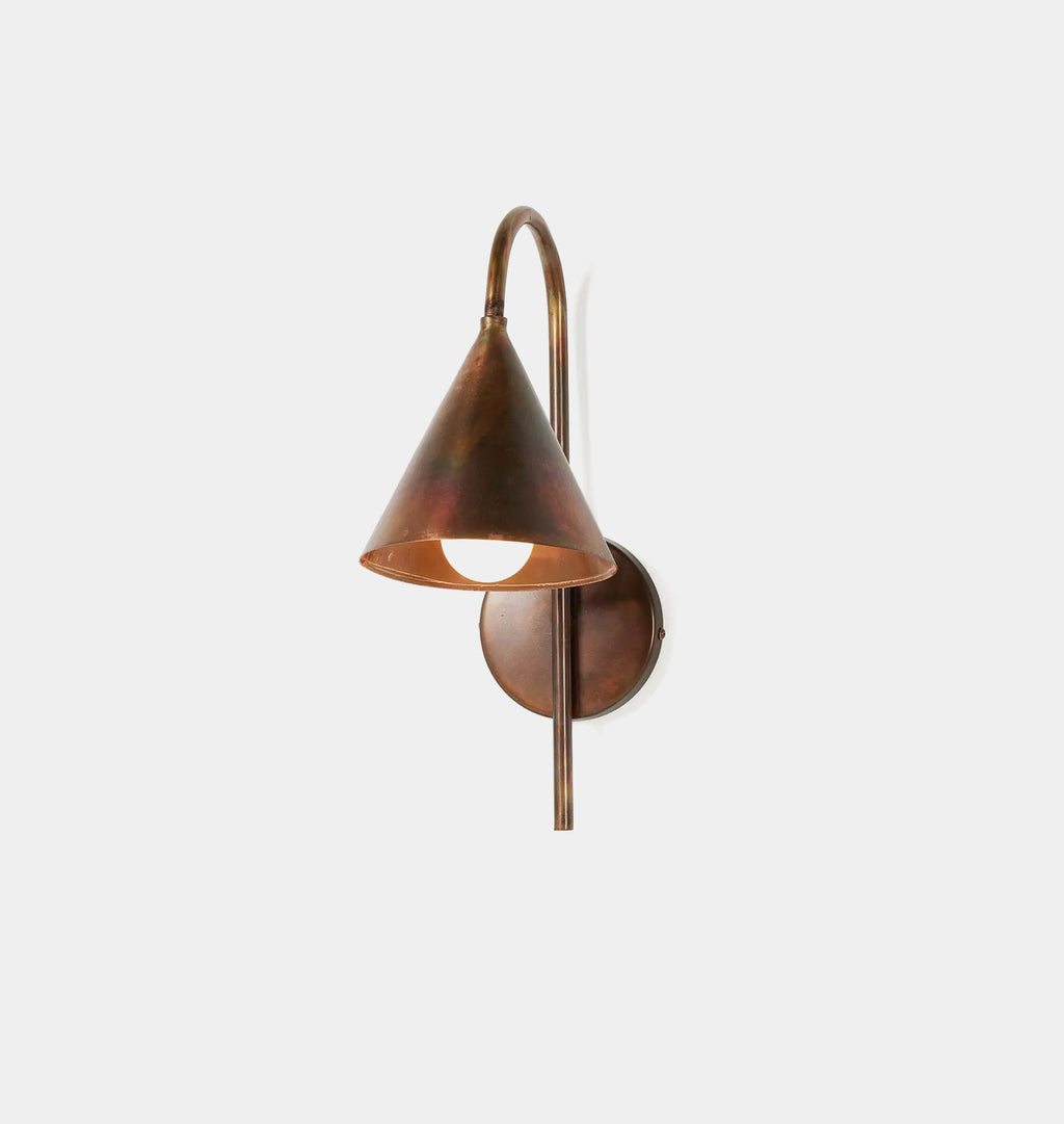 Donnelly Sconce Acid Wash