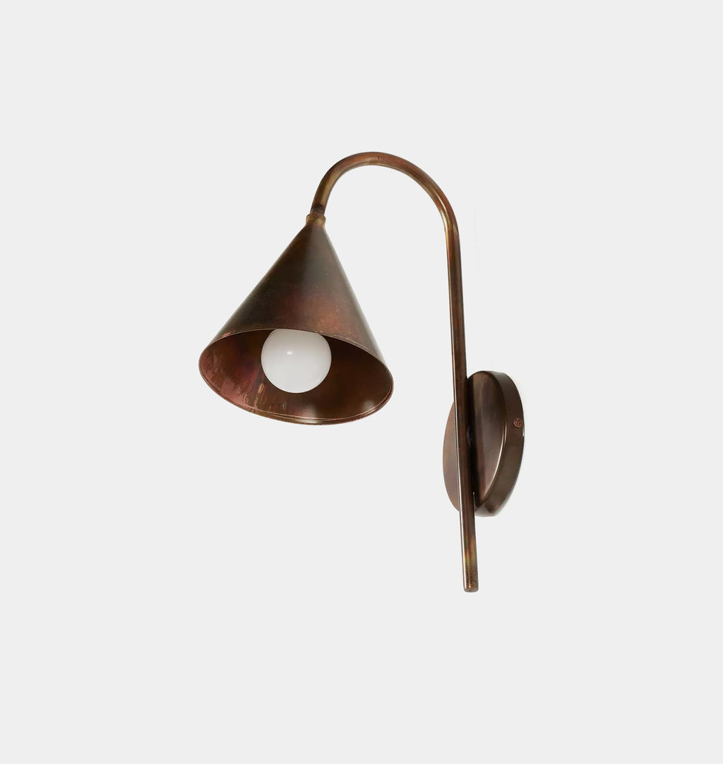 Donnelly Sconce Acid Wash