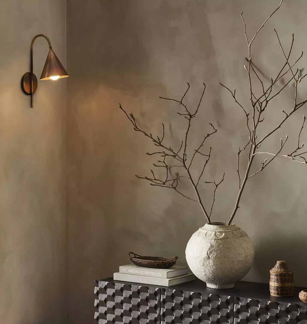 Donnelly Sconce Acid Wash