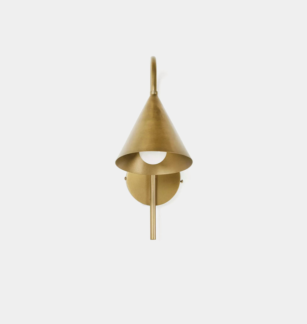 Donnelly Sconce Brass