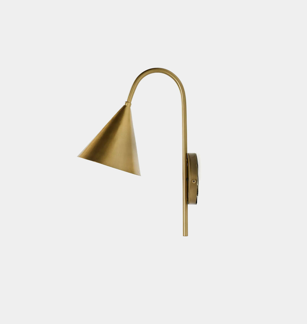 Donnelly Sconce Brass